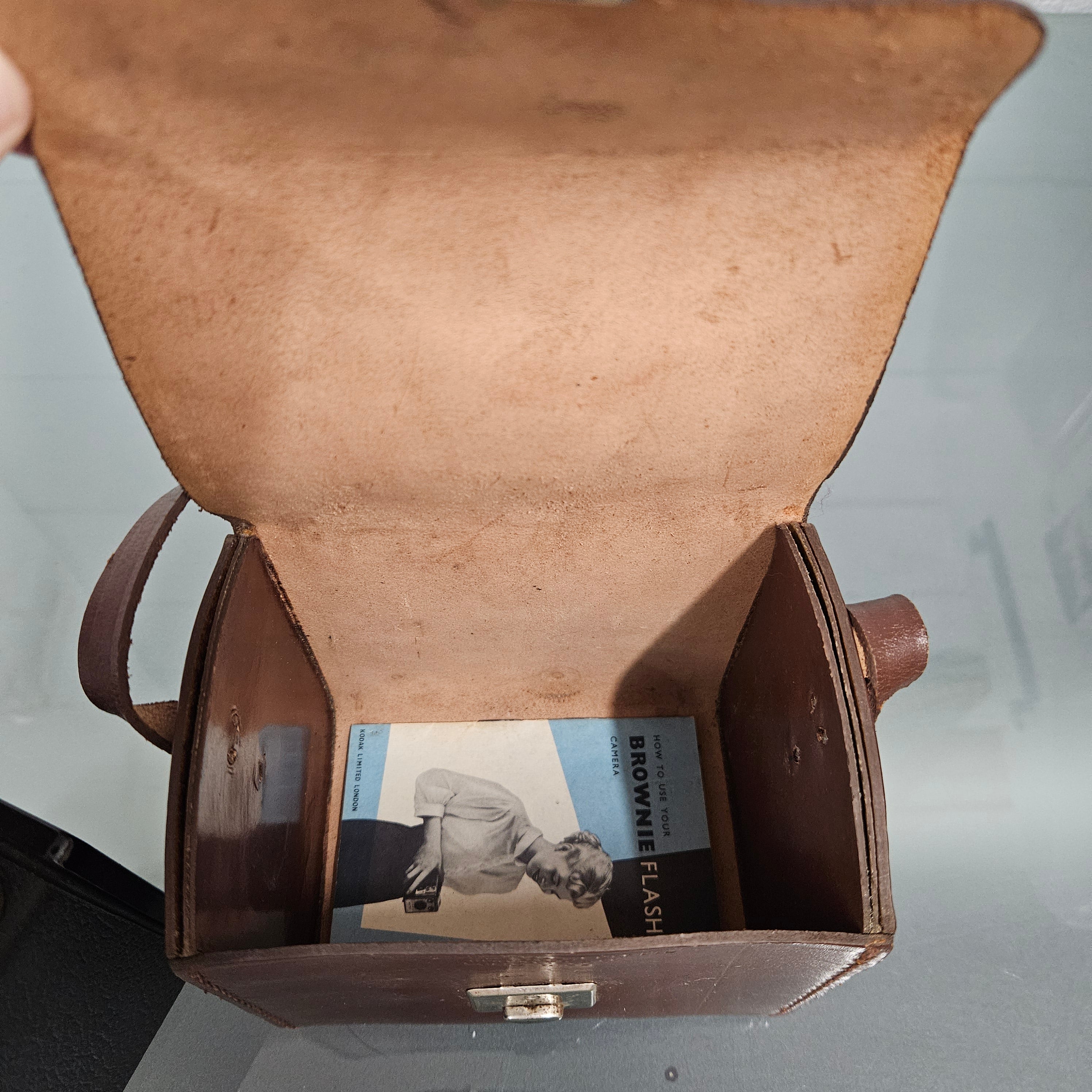 Vintage Kodak Brownie Flash ll Camera | Antique & Vintage | Moonee Ponds Antiques | Australia Wide Delivery