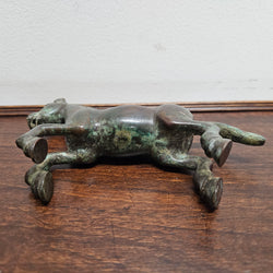 Vintage Bronze Horse | Antique & Vintage | Moonee Ponds Antiques | Australia Wide Delivery