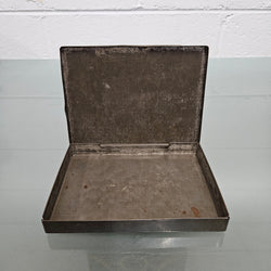Vintage Pascall Rich Dark Barley Sugar Tin 50zs | Antique & Vintage | Moonee Ponds Antiques | Australia Wide Delivery