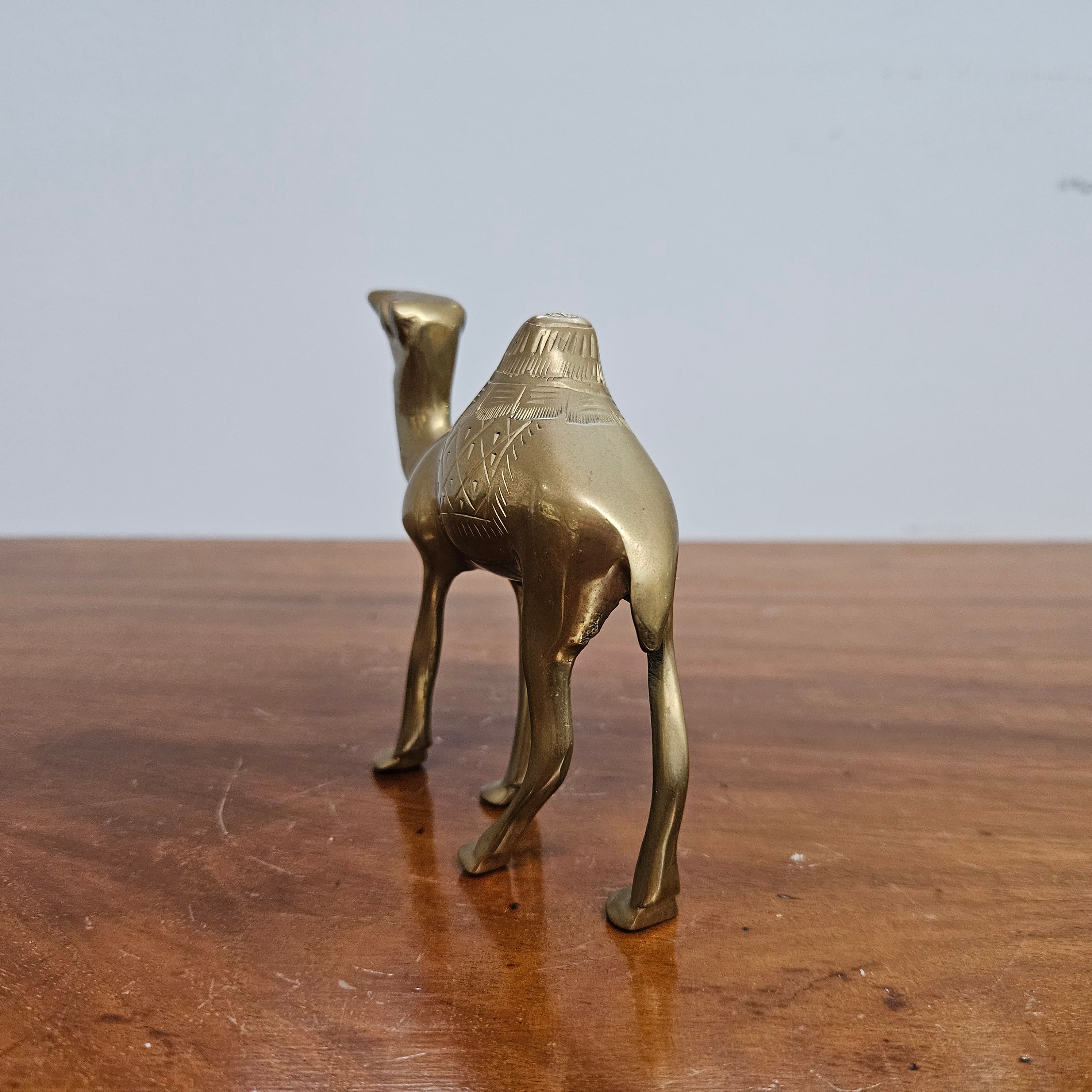 Vintage Brass Camel | Antique & Vintage | Moonee Ponds Antiques | Australia Wide