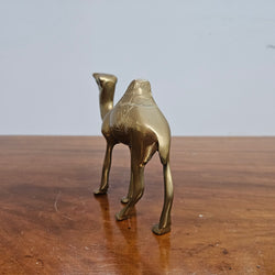 Vintage Brass Camel | Antique & Vintage | Moonee Ponds Antiques | Australia Wide Delivery