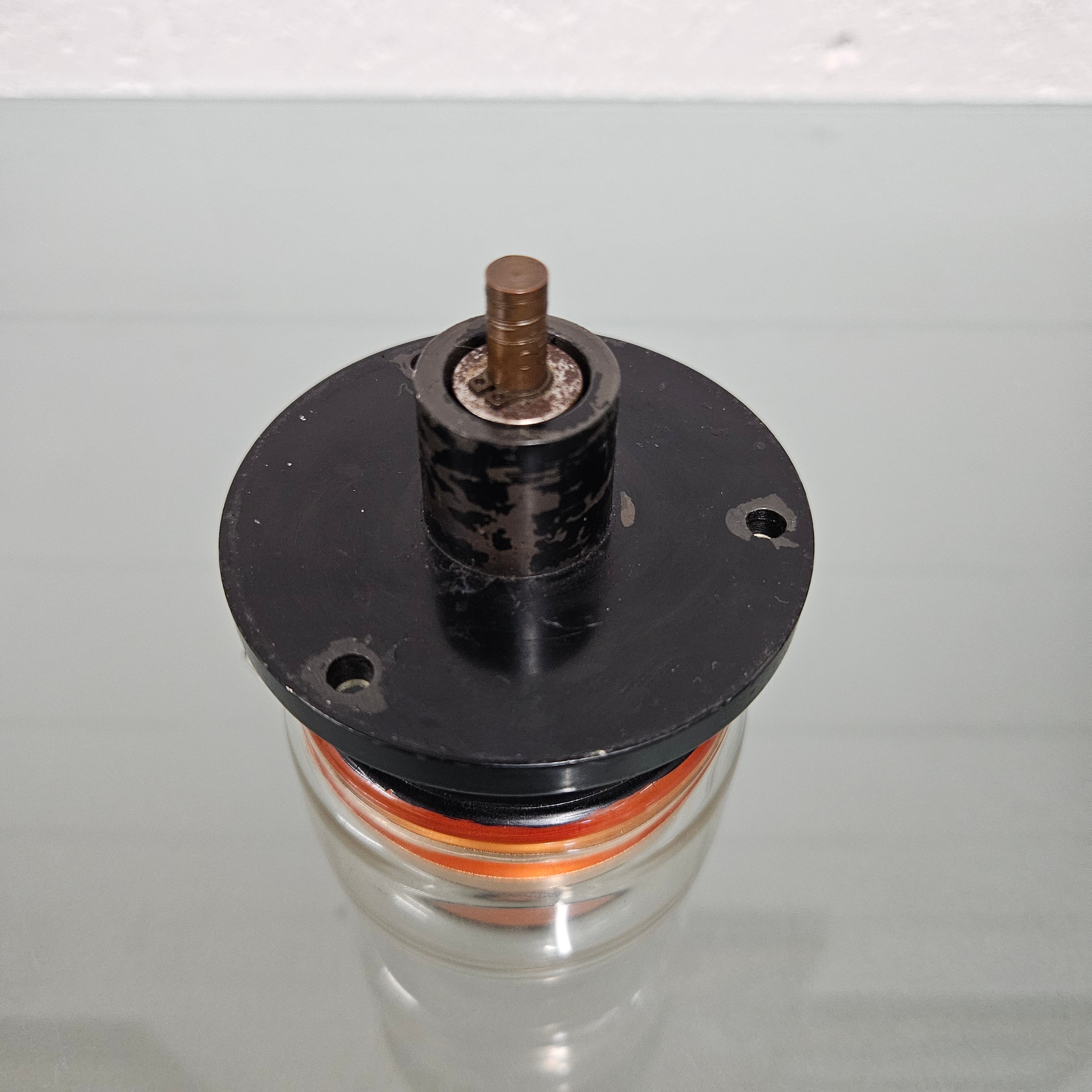 Vintage Jennings Variable le Vacuum Capacitor | Antique & Vintage | Moonee Ponds Antiques | Australia Wide Delivery