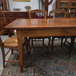 ** ON HOLD ** Just Arrived Farmhouse Table