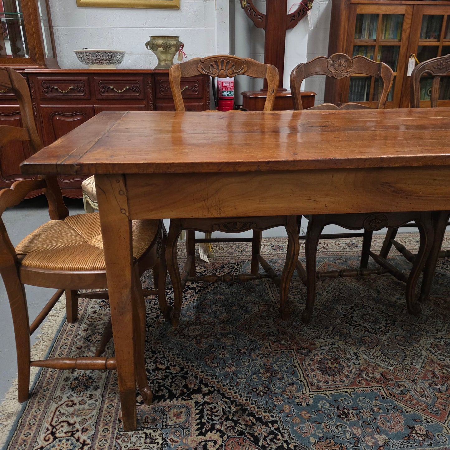 ** ON HOLD ** Just Arrived Farmhouse Table