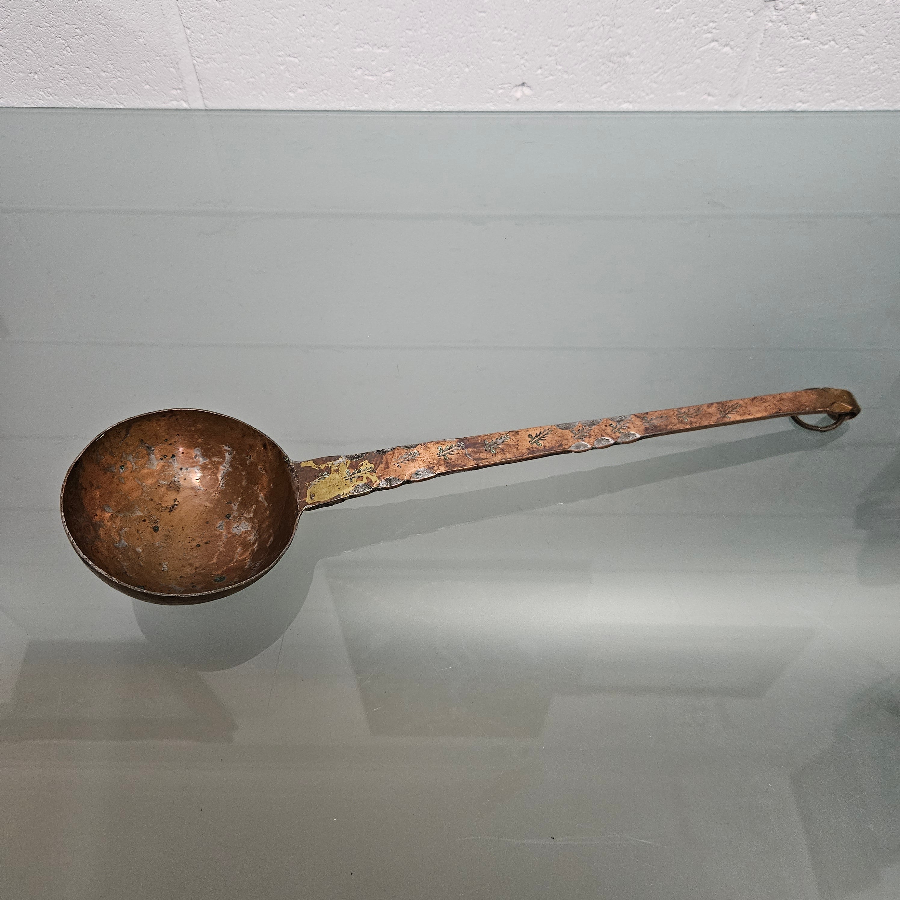 Vintage/Antique Copper Ladle | Antique & Vintage | Moonee Ponds Antiques | Australia Wide Delivery