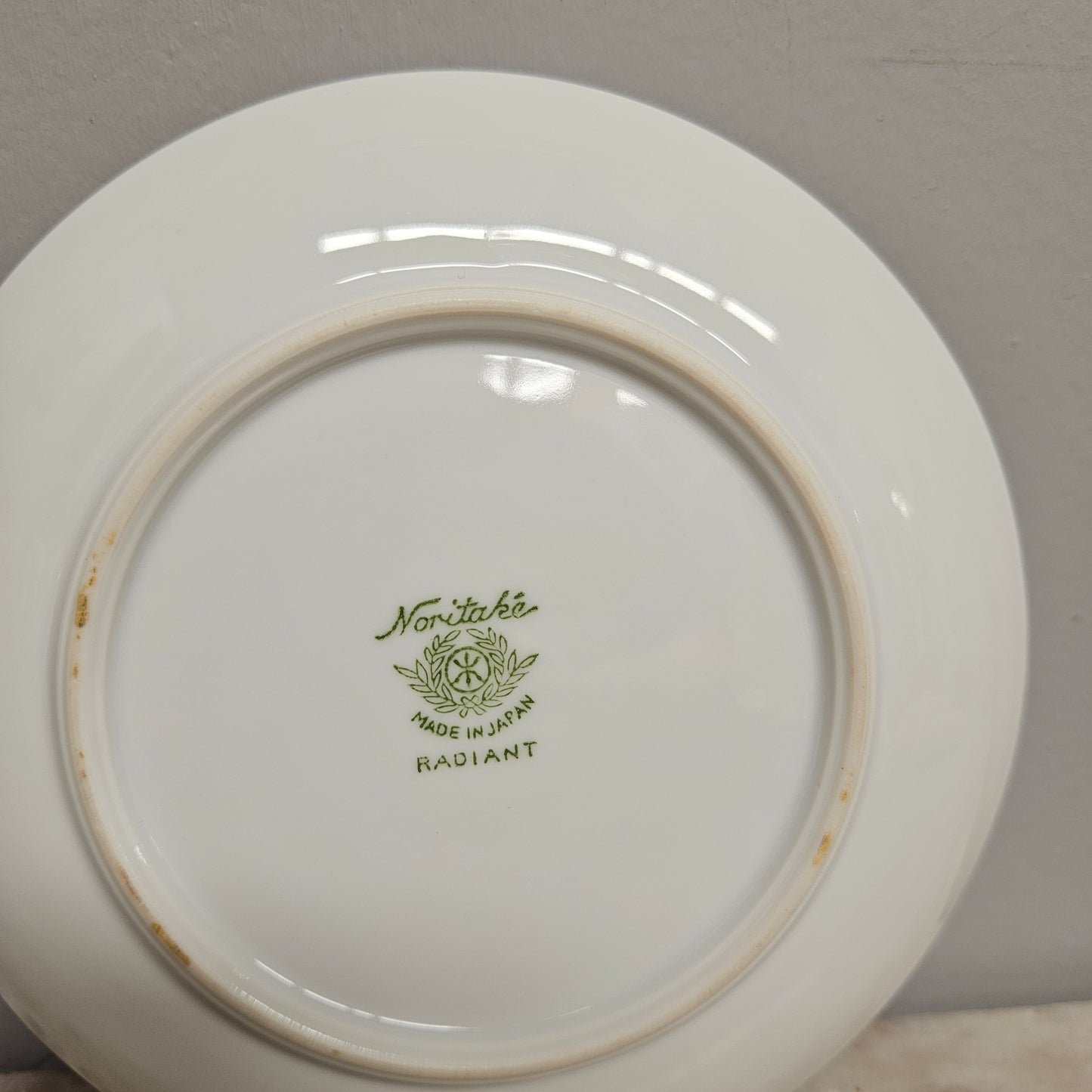 Vintage Noritake Handled Dish