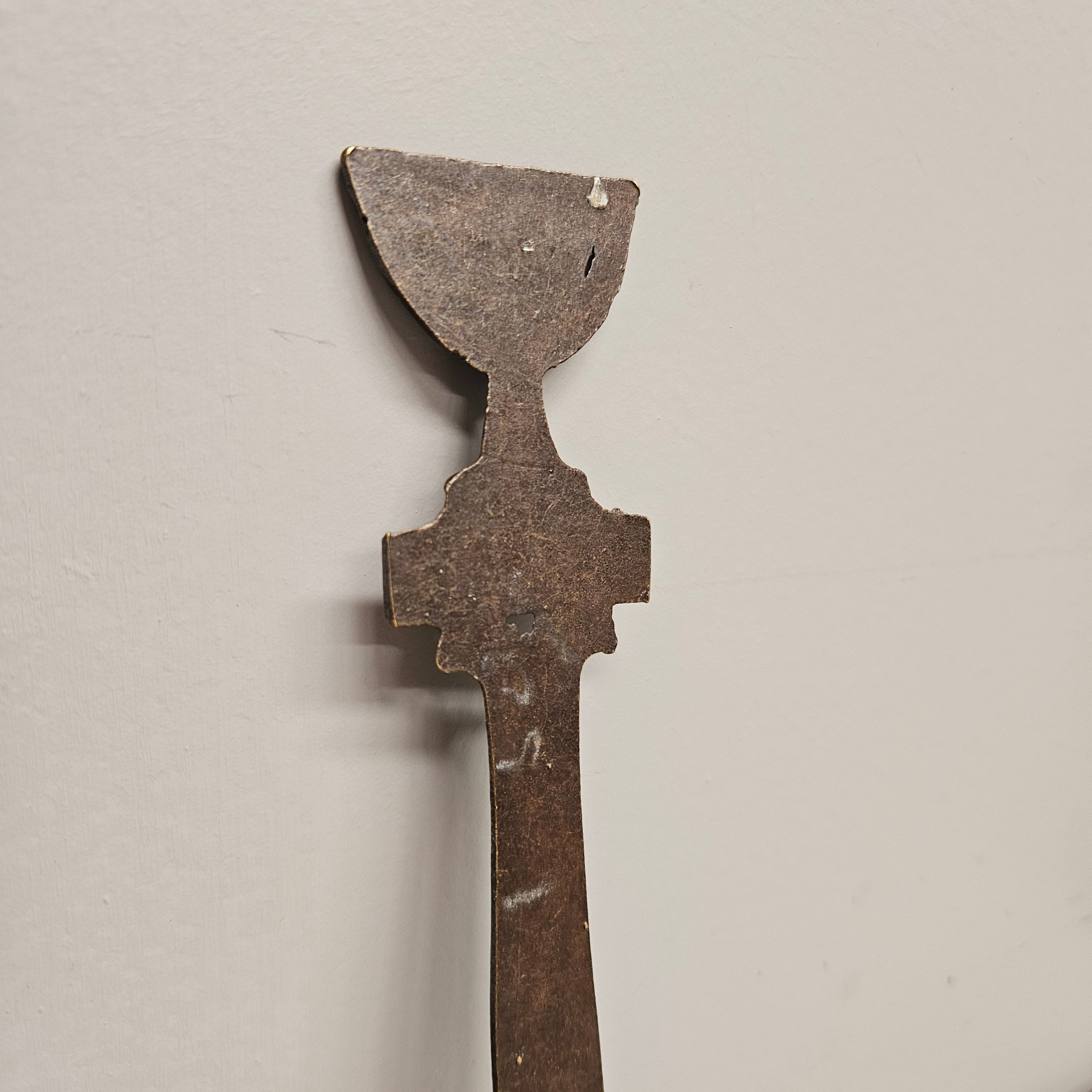 Vintage Jerusalem Brass Letter Opener | Antique & Vintage | Moonee Ponds Antiques | Australia Wide Delivery