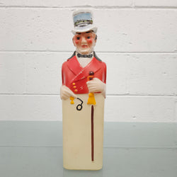 Vintage Johnny Walker Whisky Decanter With Replacement China Hat | Antique & Vintage | Moonee Ponds Antiques | Australia Wide Delivery