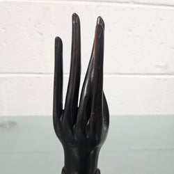 Vintage Wooden Jewellery Hand Stand | Antique & Vintage | Moonee Ponds Antiques | Australia Wide Delivery