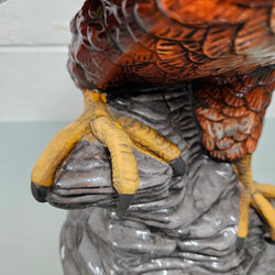 Vintage Studio Pottery Eagle | Antique & Vintage | Moonee Ponds Antiques | Australia Wide Delivery