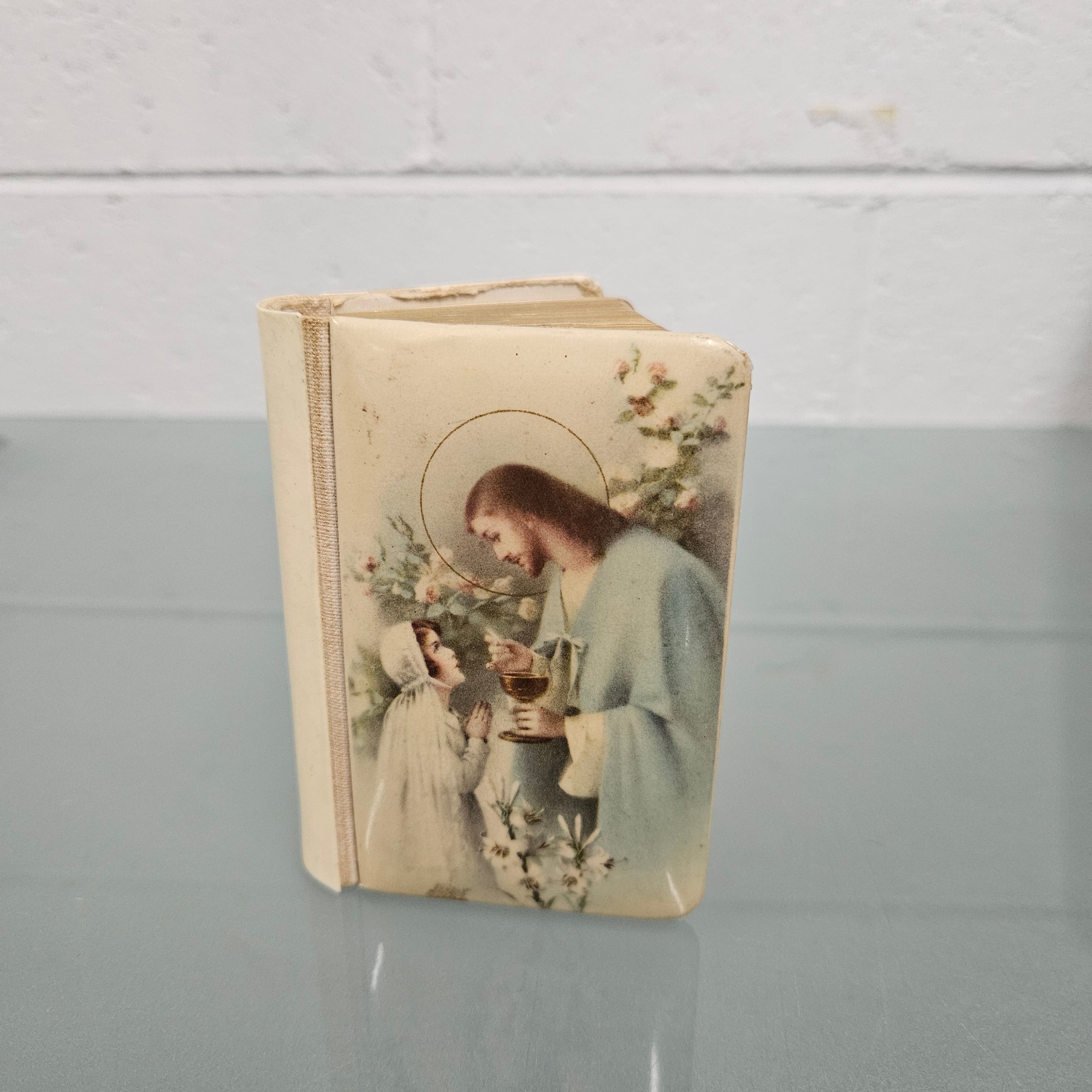 Small Hard Back Religious Book | Antique & Vintage | Moonee Ponds Antiques | Australia Wide Delivery