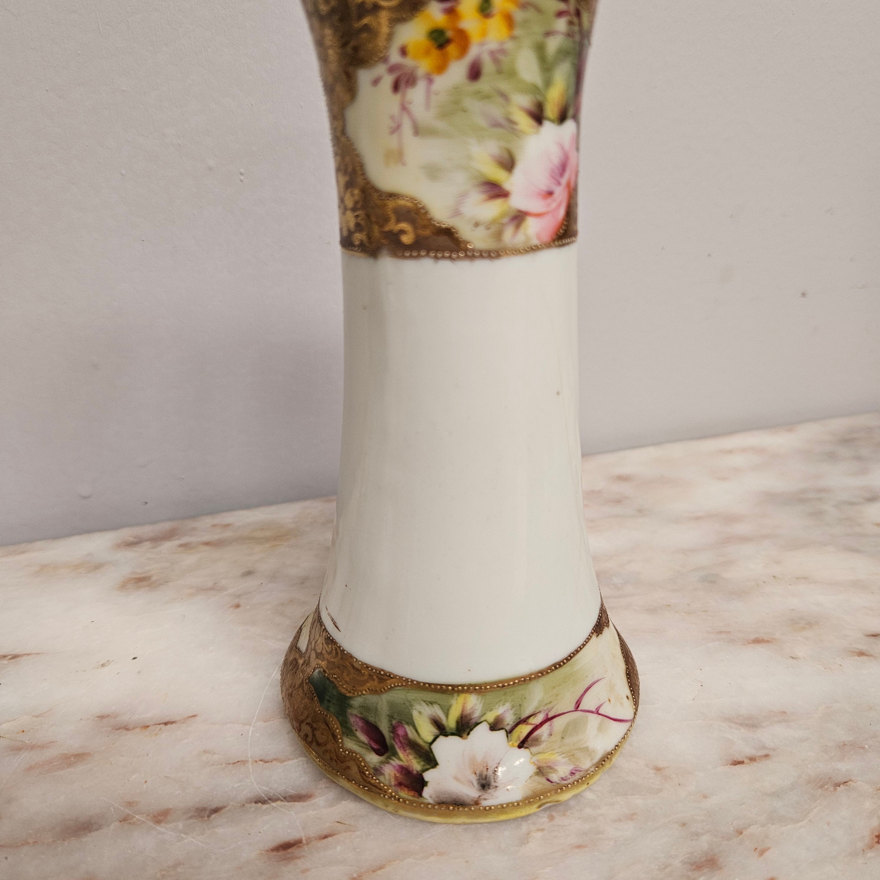 Vintage Japanese 'Nippon' Hat Pin Holder | Antique & Vintage | Moonee Ponds Antiques | Australia Wide Delivery