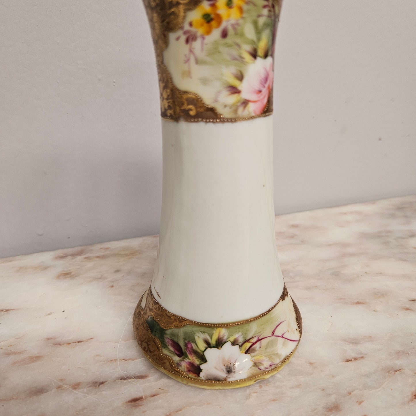 Vintage Japanese 'Nippon' Hat Pin Holder