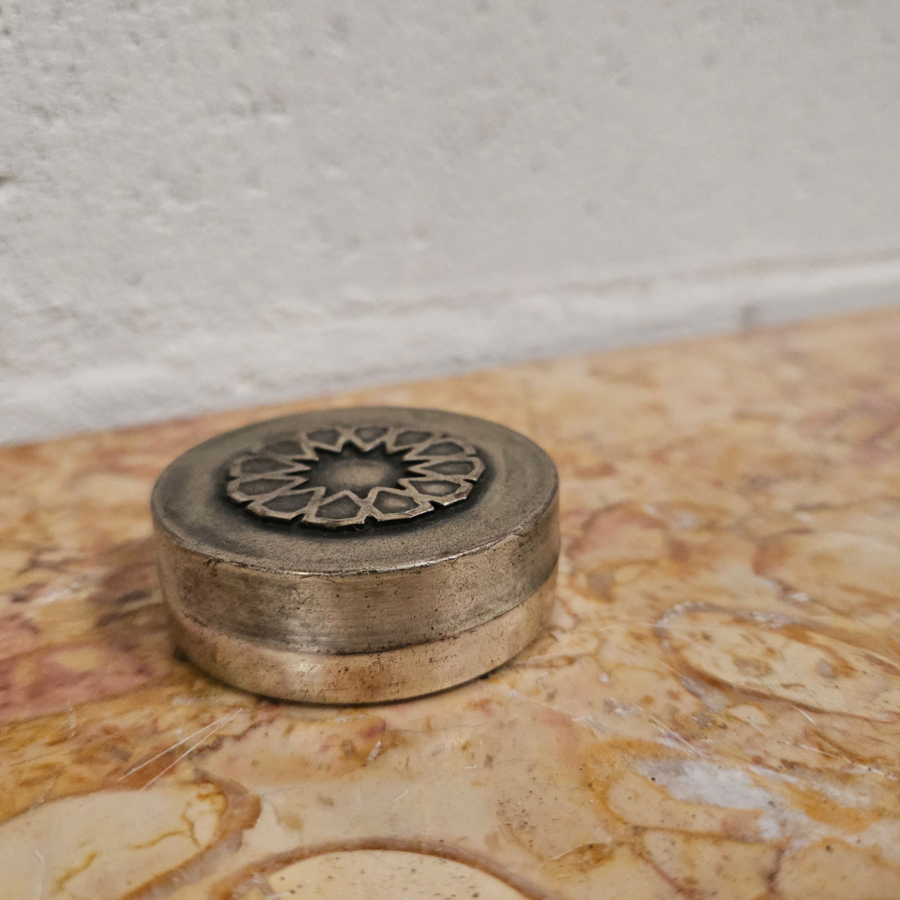 Vintage Silver Plated Trinket Box | Antique & Vintage | Moonee Ponds Antiques | Australia Wide Delivery