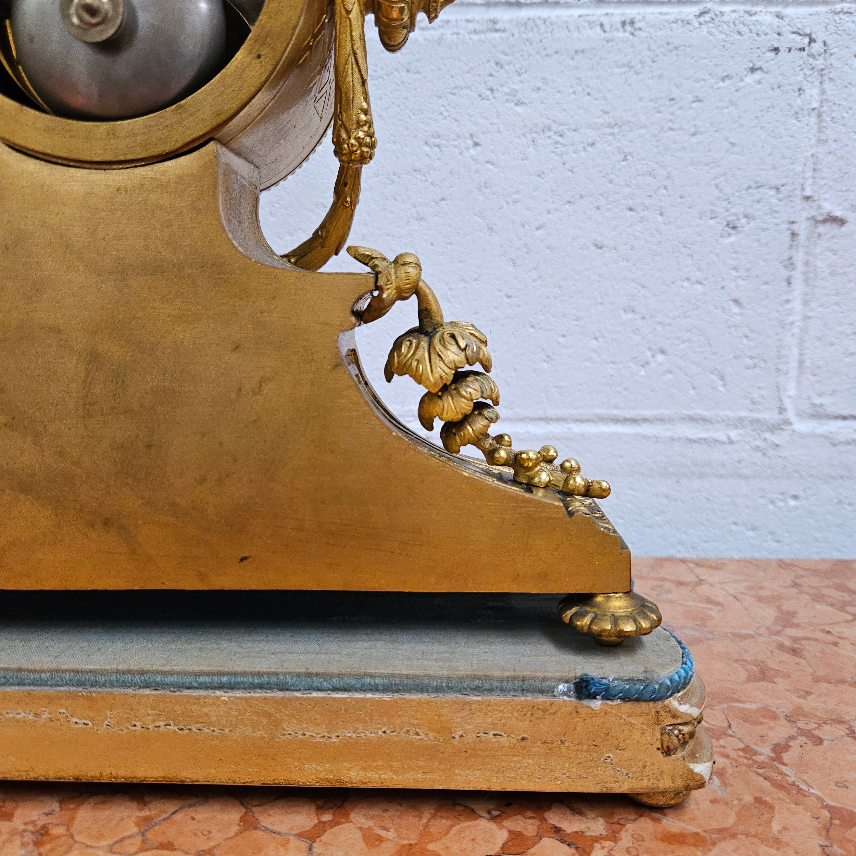 Louis XVI Style Seures Mauter Clock | Antique & Vintage | Moonee Ponds Antiques | Australia Wide Delivery