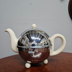 Vintage Art Deco Heatmaster Teapot