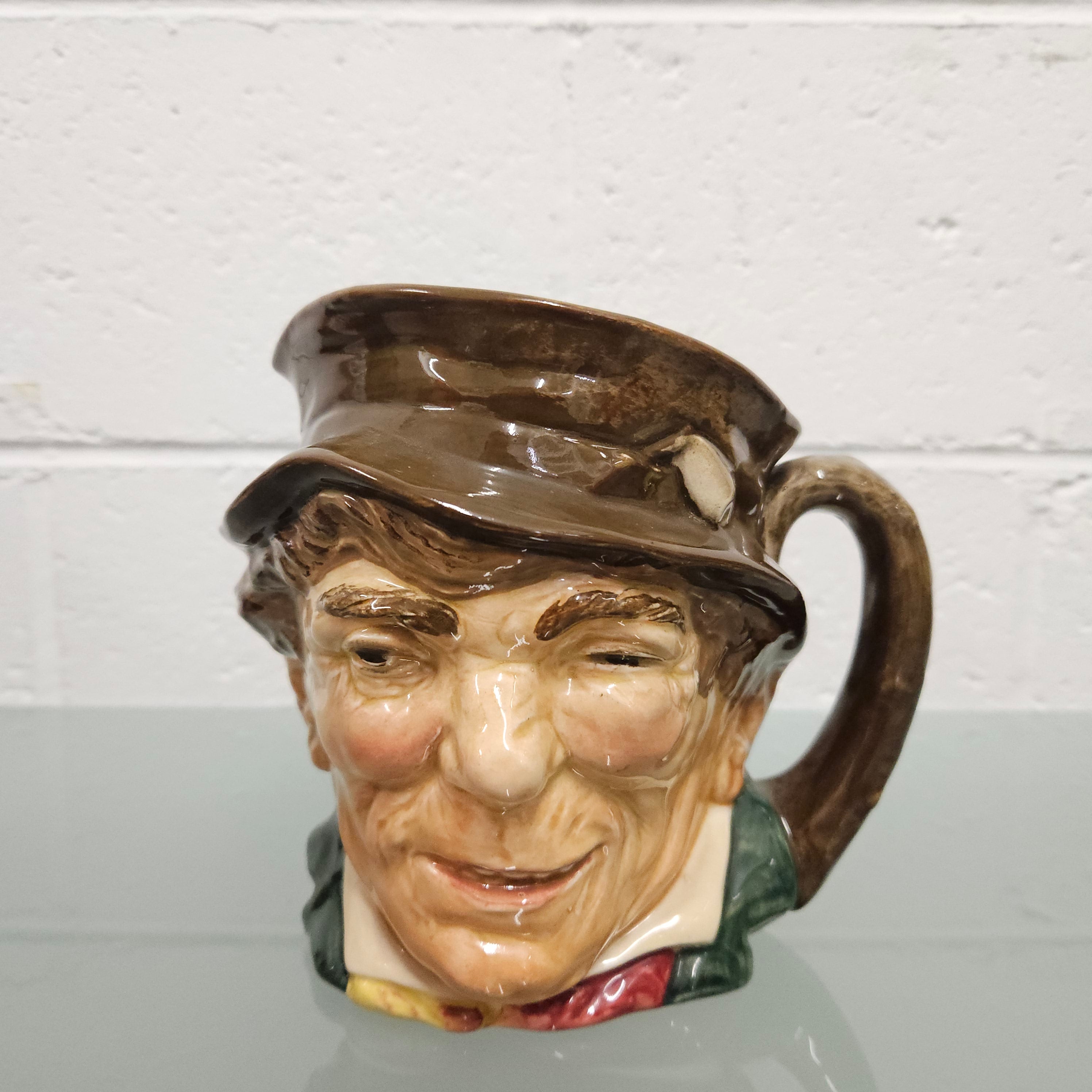 Royal Doulton Large Toby Jug | Antique & Vintage | Moonee Ponds Antiques | Australia Wide Delivery