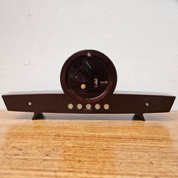 Retro Seiko Corona Fancy Desk/Mantle Clock | Antique & Vintage | Moonee Ponds Antiques | Australia Wide Delivery