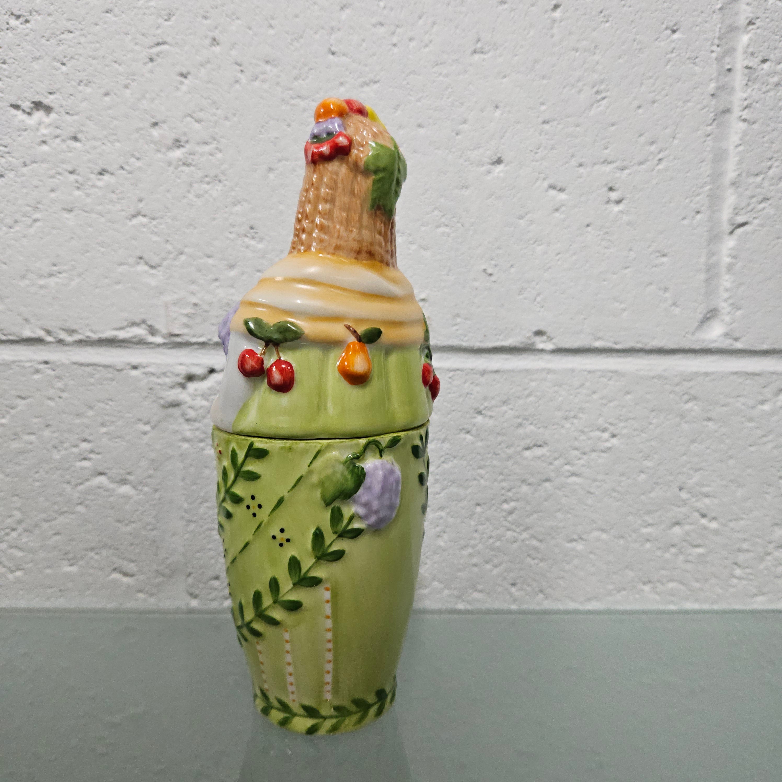 Villeroy & Boch Candle & Holder | Antique & Vintage | Moonee Ponds Antiques | Australia Wide Delivery