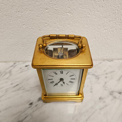 French Carriage Clock Circa 1910 Fully Serviced | Antique & Vintage | Moonee Ponds Antiques | Australia Wide Delivery
