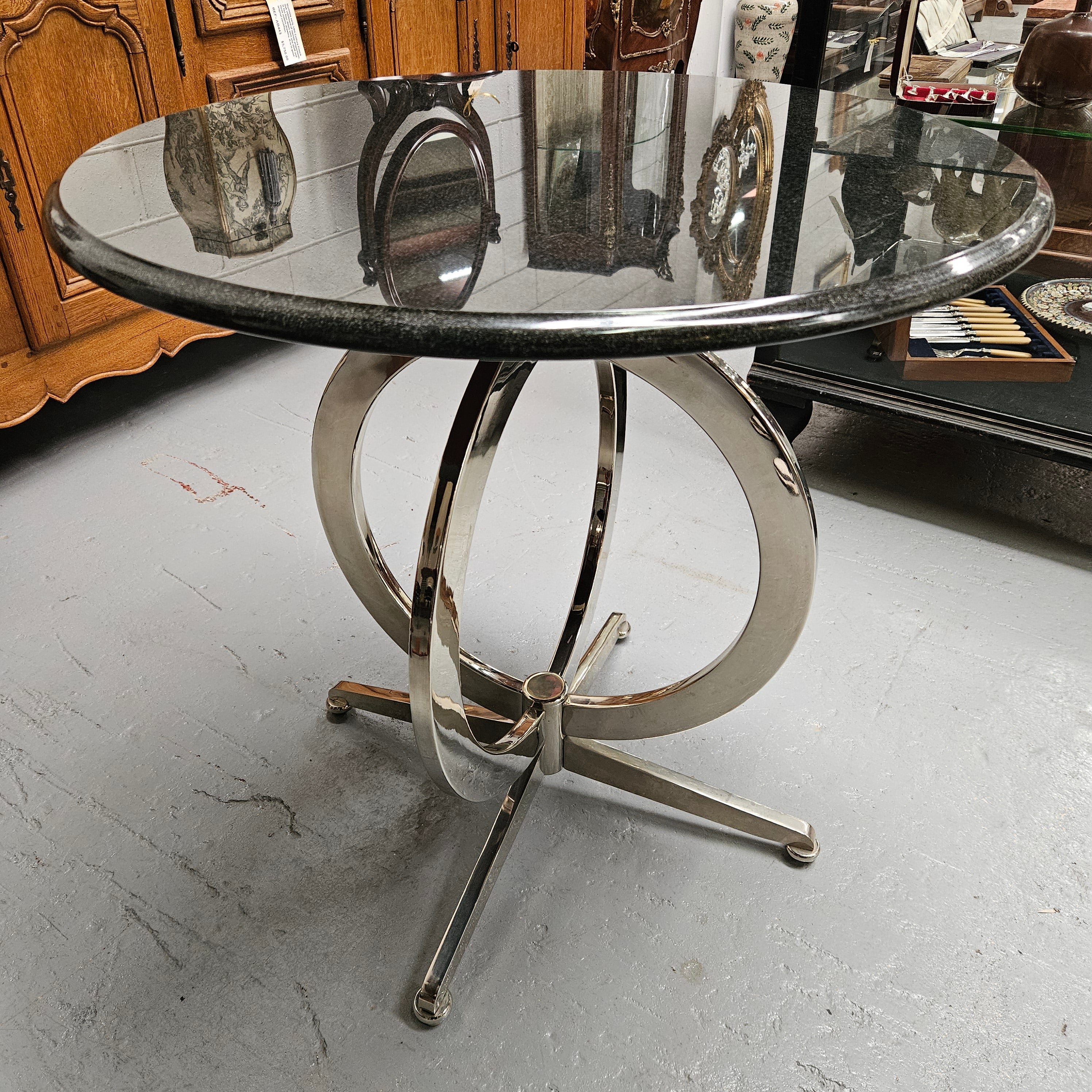 Art Deco Style Modernist Centre Table | Antique & Vintage | Moonee Ponds Antiques | Australia Wide Delivery