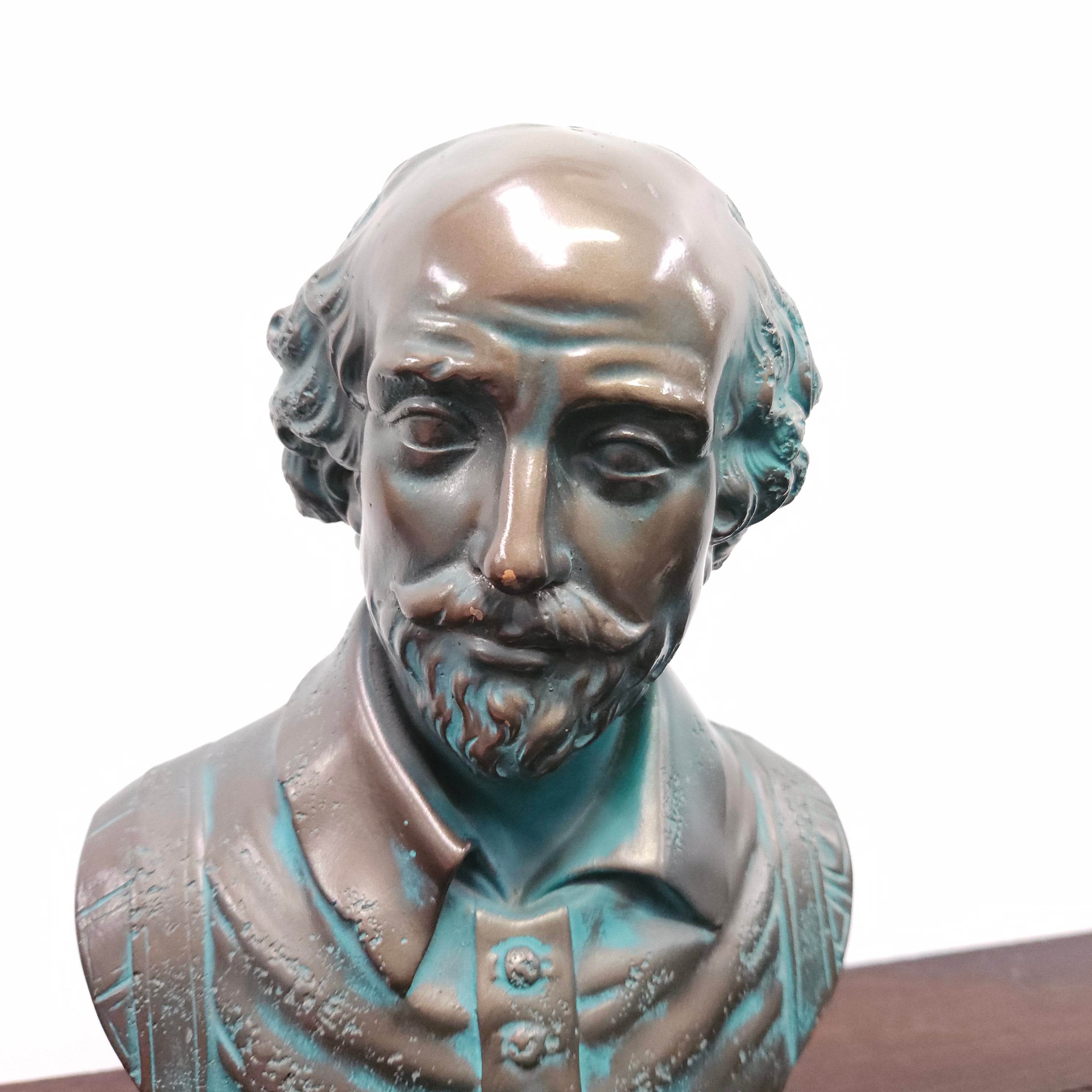 Vintage William Shakespeare Buss | Antique & Vintage | Moonee Ponds Antiques | Australia Wide Delivery
