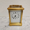 French Carriage Clock Circa 1910 Fully Serviced | Antique & Vintage | Moonee Ponds Antiques | Australia Wide Delivery