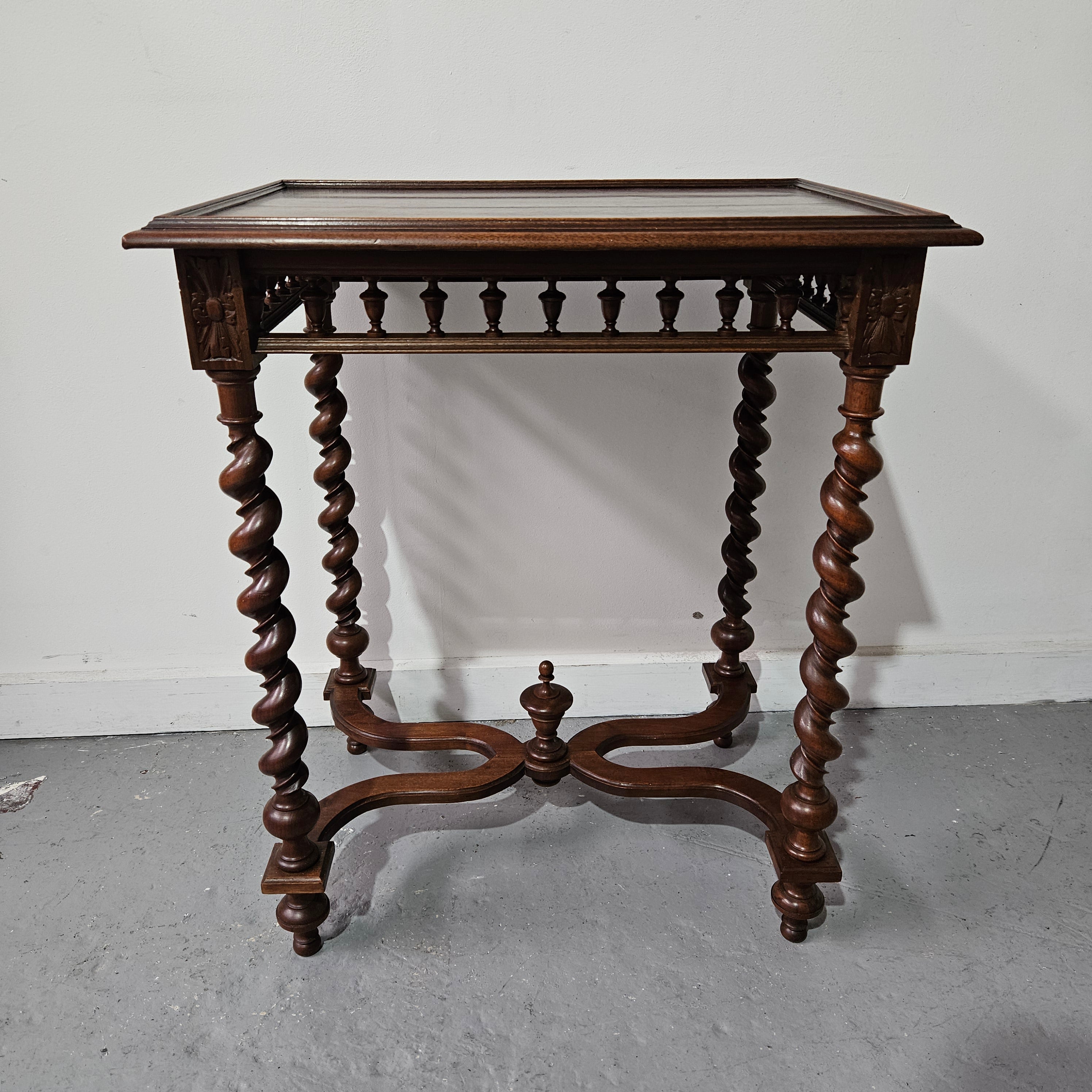 Antique Renaissance Style Side Table | Antique & Vintage | Moonee Ponds Antiques | Australia Wide Delivery