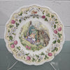 Vintage Royal Doulton Brambly Hedge "The Plan" Plate Made in England | Antique & Vintage | Moonee Ponds Antiques | Australia Wide Delivery