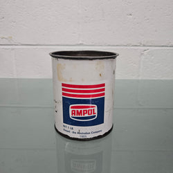 Vintage Ampol Collectable Tin | Antique & Vintage | Moonee Ponds Antiques | Australia Wide Delivery