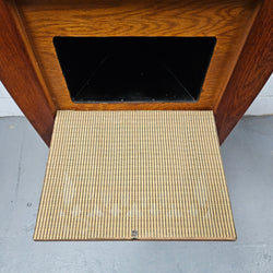 Vintage Oak Cased Gramophone | Antique & Vintage | Moonee Ponds Antiques | Australia Wide Delivery