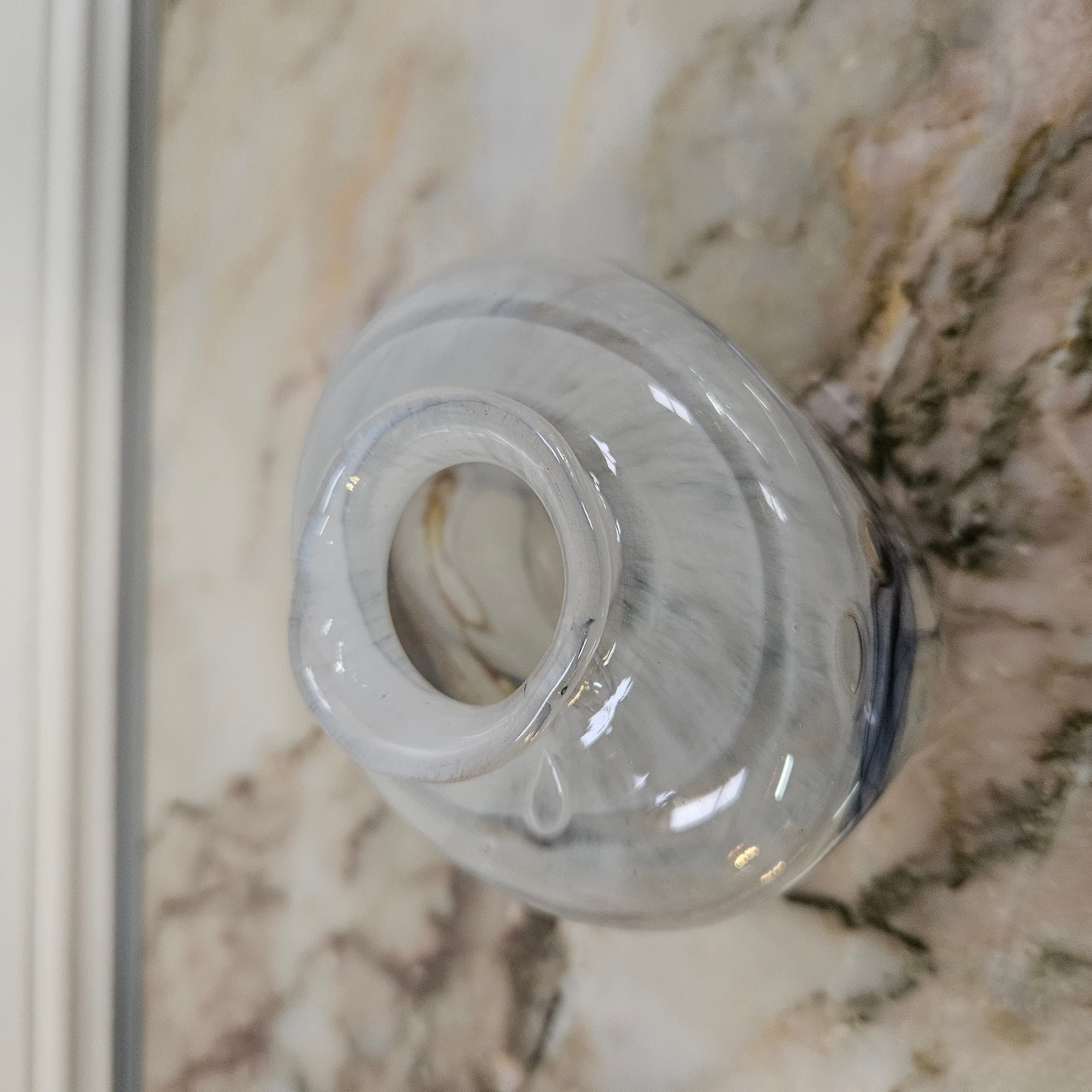 Australian John Walsh Art Glass Signed Vase | Antique & Vintage | Moonee Ponds Antiques | Australia Wide Delivery