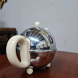 Vintage Art Deco Heatmaster Teapot