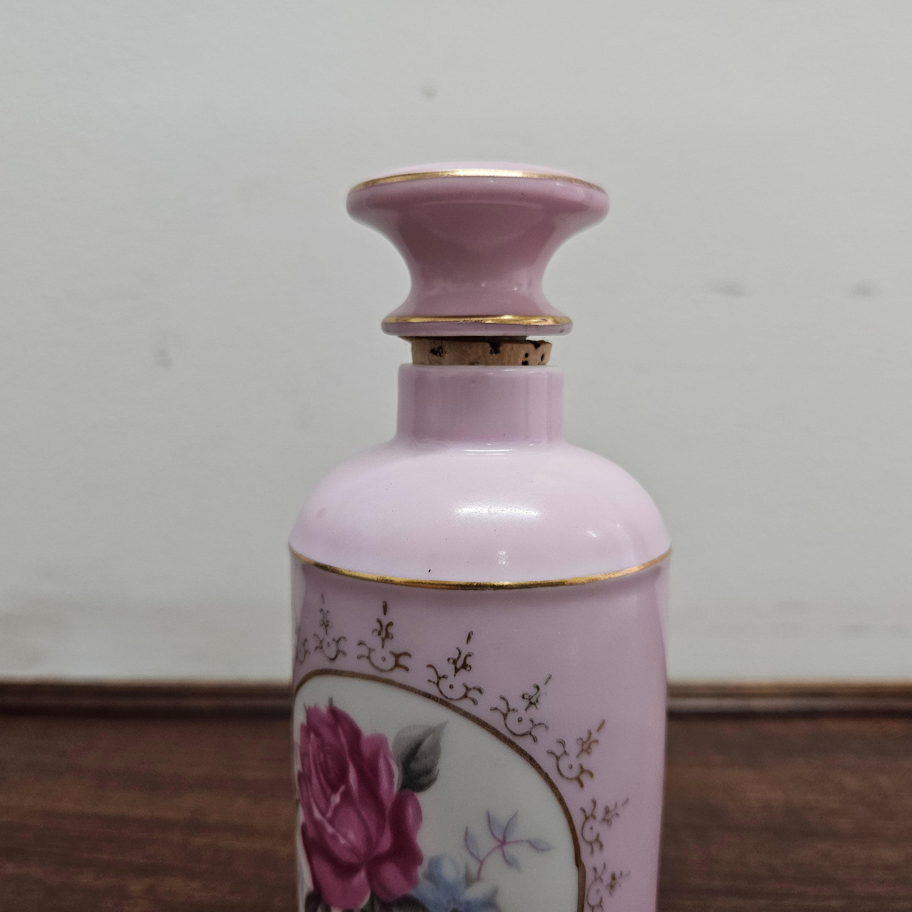 Vintage Bath Salts Container | Antique & Vintage | Moonee Ponds Antiques | Australia Wide