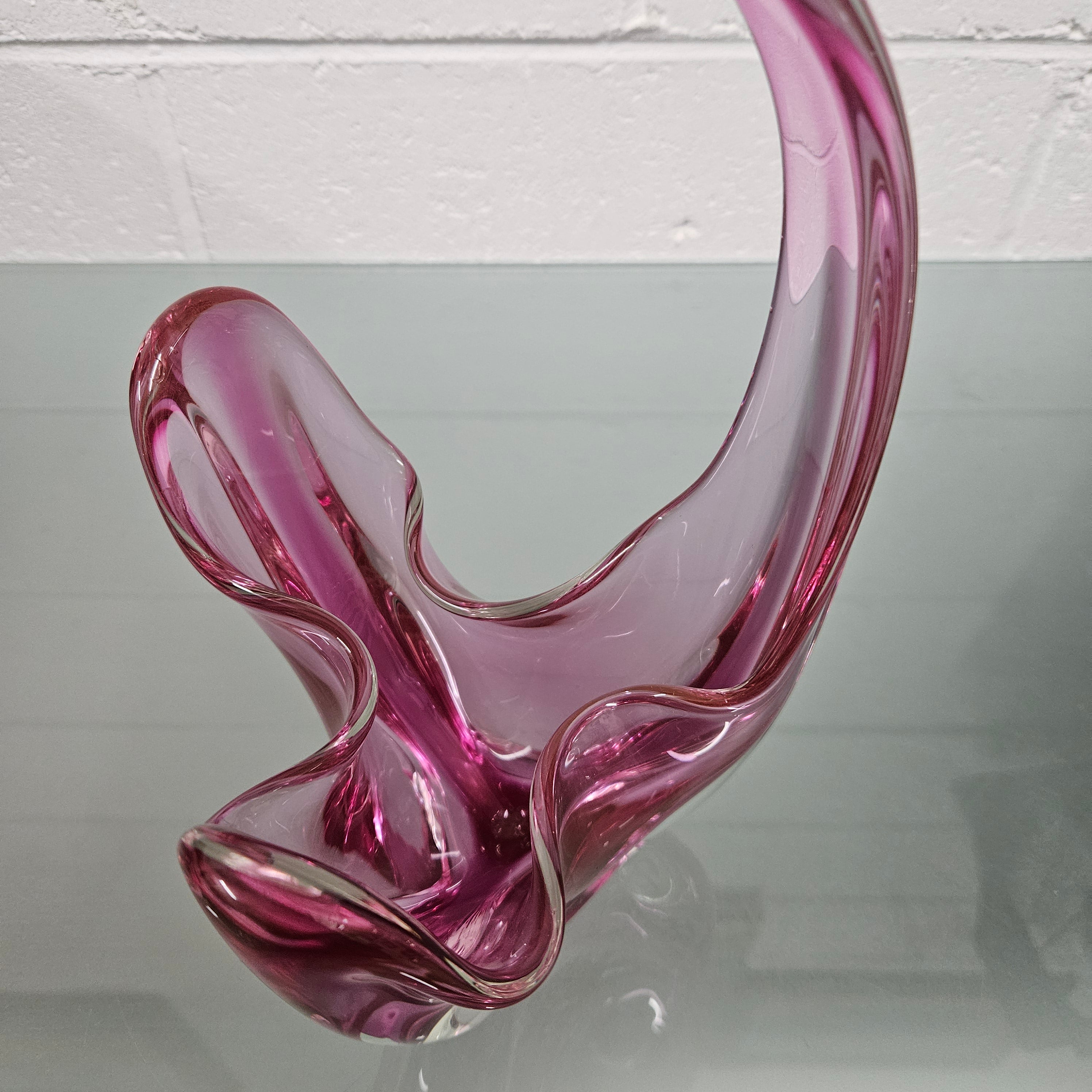 Vintage Murano Glass Vase | Antique & Vintage | Moonee Ponds Antiques | Australia Wide Delivery