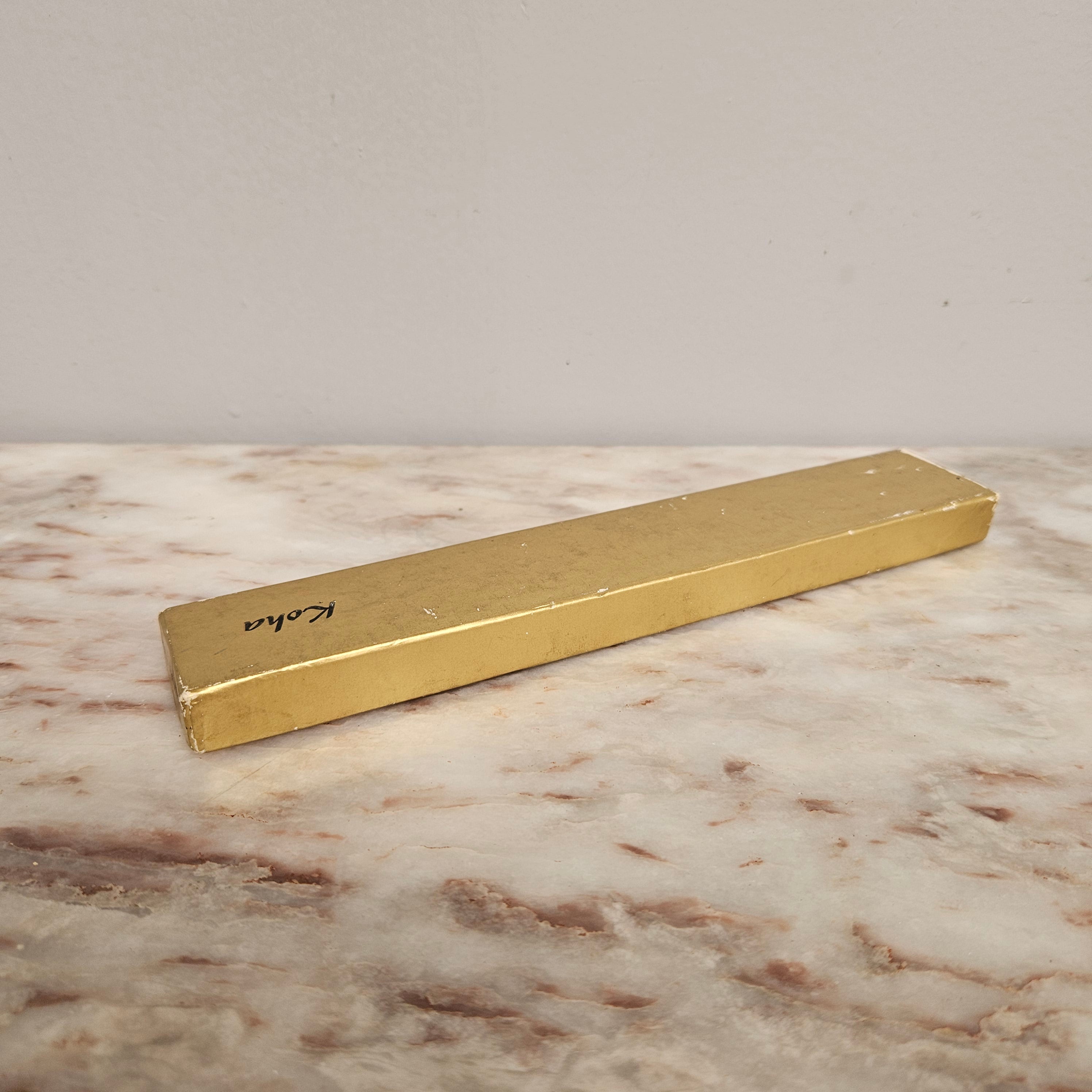 Rare Koha New Zealand Paua Shell Letter Opener | Antique & Vintage | Moonee Ponds Antiques | Australia Wide Delivery