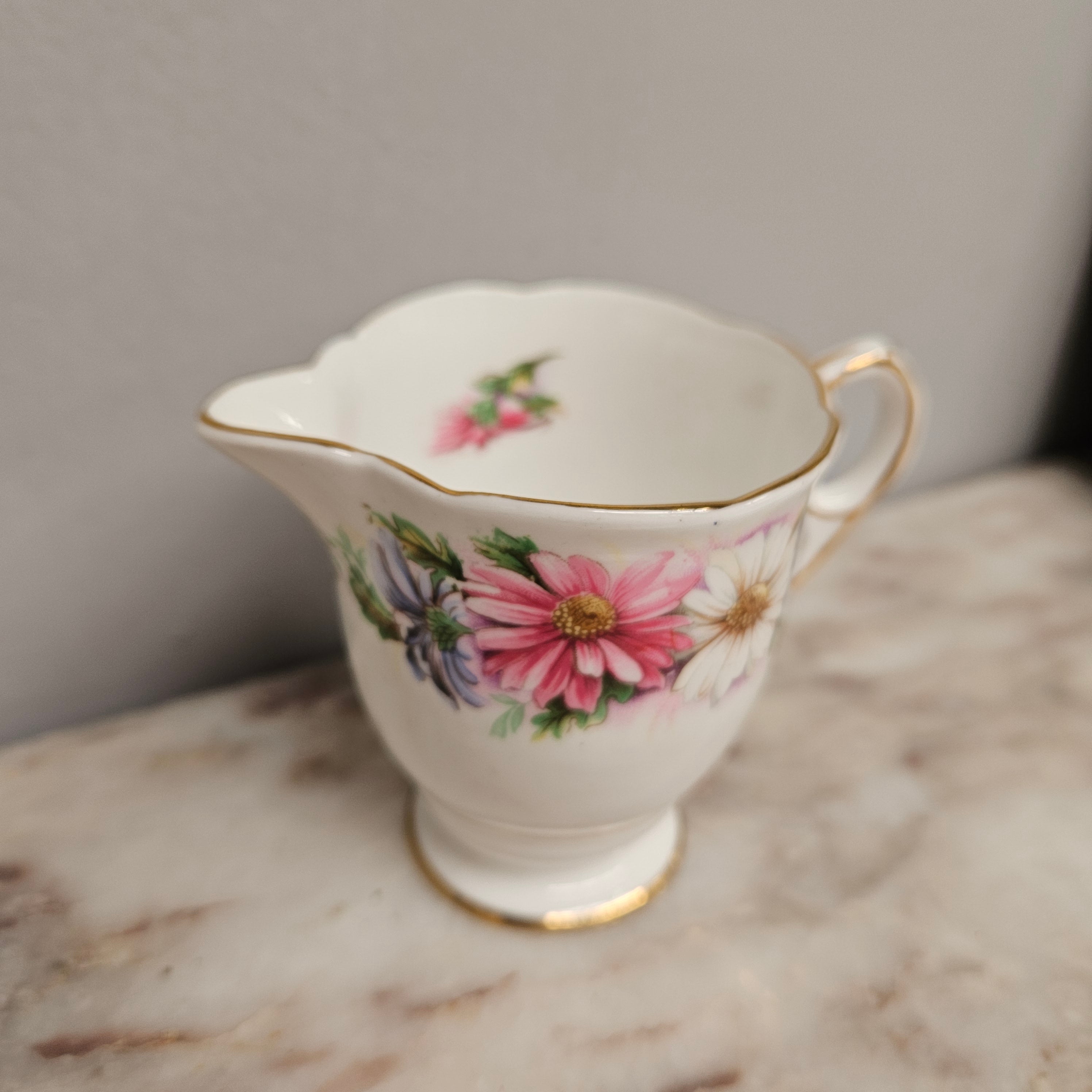 Royal Stafford Milk Jug | Antique & Vintage | Moonee Ponds Antiques | Australia Wide