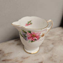Royal Stafford Milk Jug | Antique & Vintage | Moonee Ponds Antiques | Australia Wide Delivery