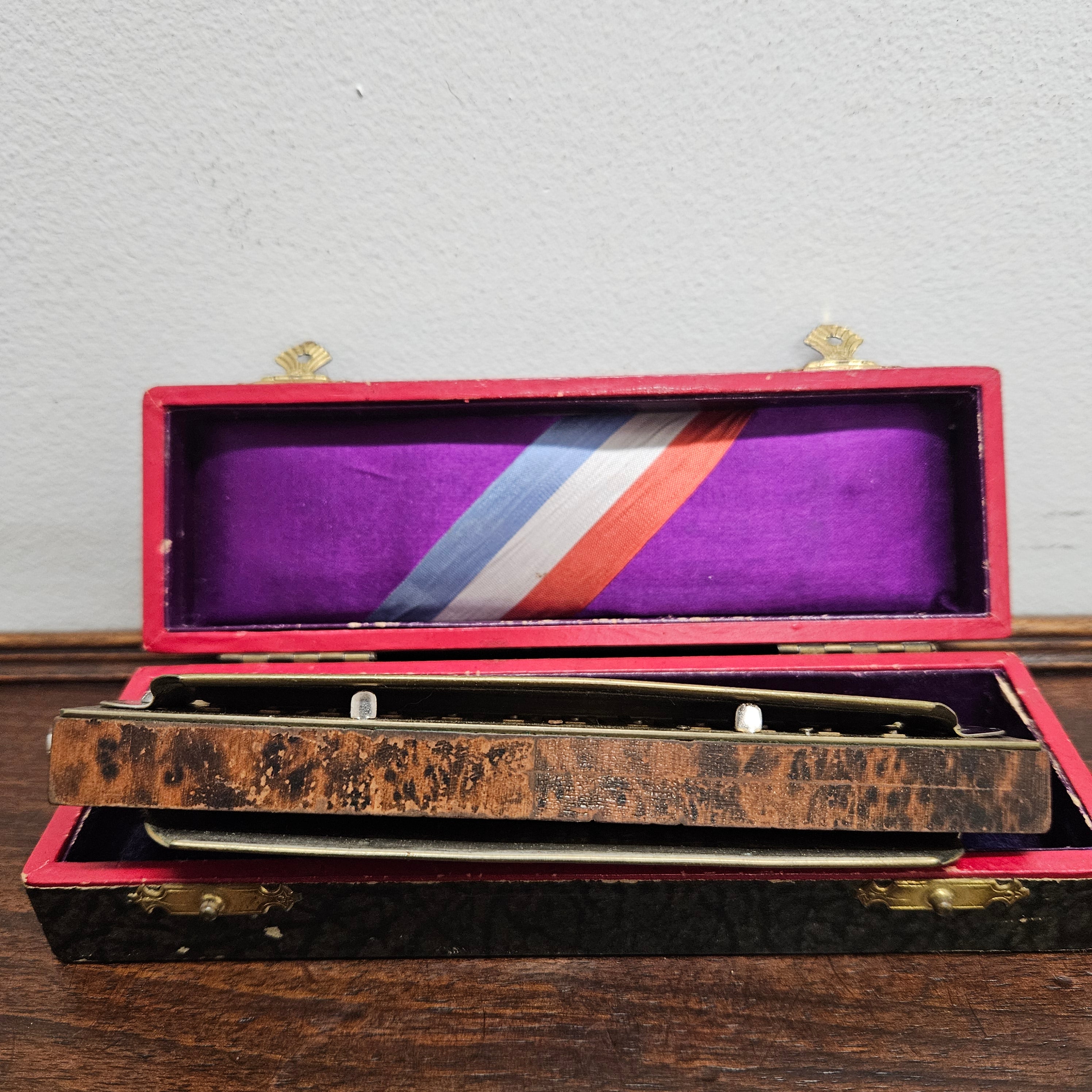 Super Chromonica Harmonica | Antique & Vintage | Moonee Ponds Antiques | Australia Wide Delivery