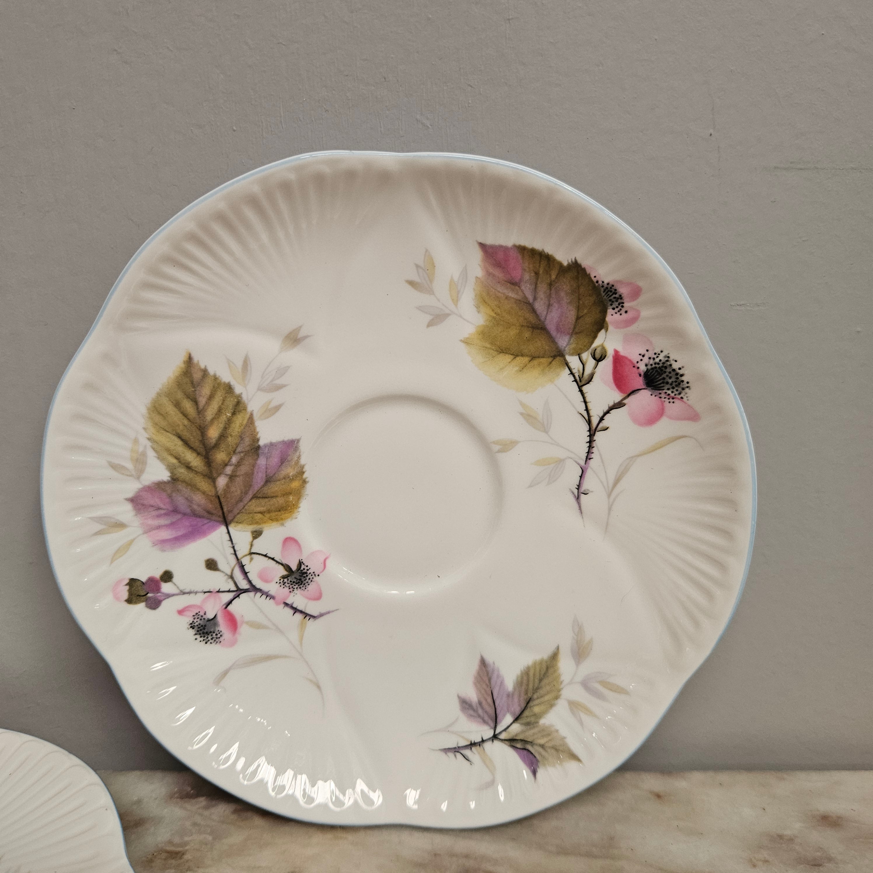 Rare Shelley Bramble Pattern Tea Set | Antique & Vintage | Moonee Ponds Antiques | Australia Wide Delivery