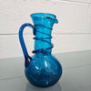 Vintage Hand Blown Bubbled Glass Jug | Antique & Vintage | Moonee Ponds Antiques | Australia Wide Delivery