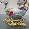 Stunning Art Nouveau Sevres Style Vase With Gilt Bronze Base | Antique & Vintage | Moonee Ponds Antiques | Australia Wide Delivery
