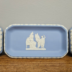 Wedgewood Rectangular Dishes Set of 3 | Antique & Vintage | Moonee Ponds Antiques | Australia Wide Delivery
