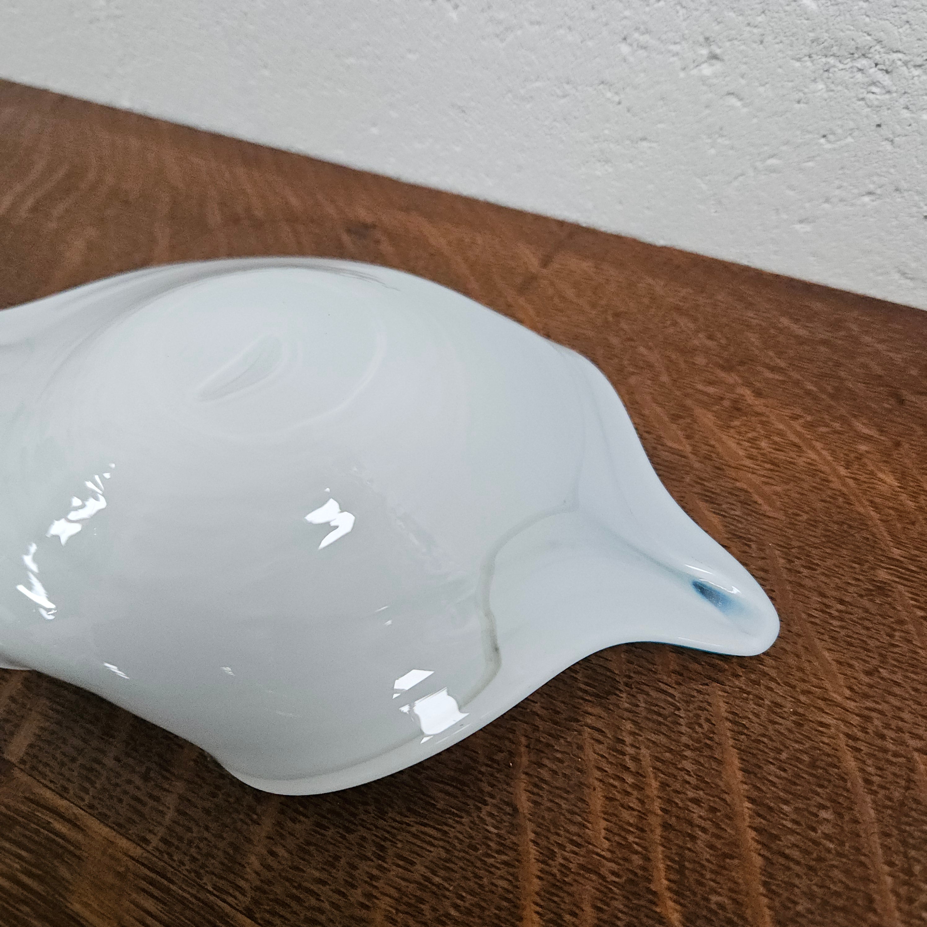 Murano Art Glass Bowl "Aventurine" | Antique & Vintage | Moonee Ponds Antiques | Australia Wide Delivery