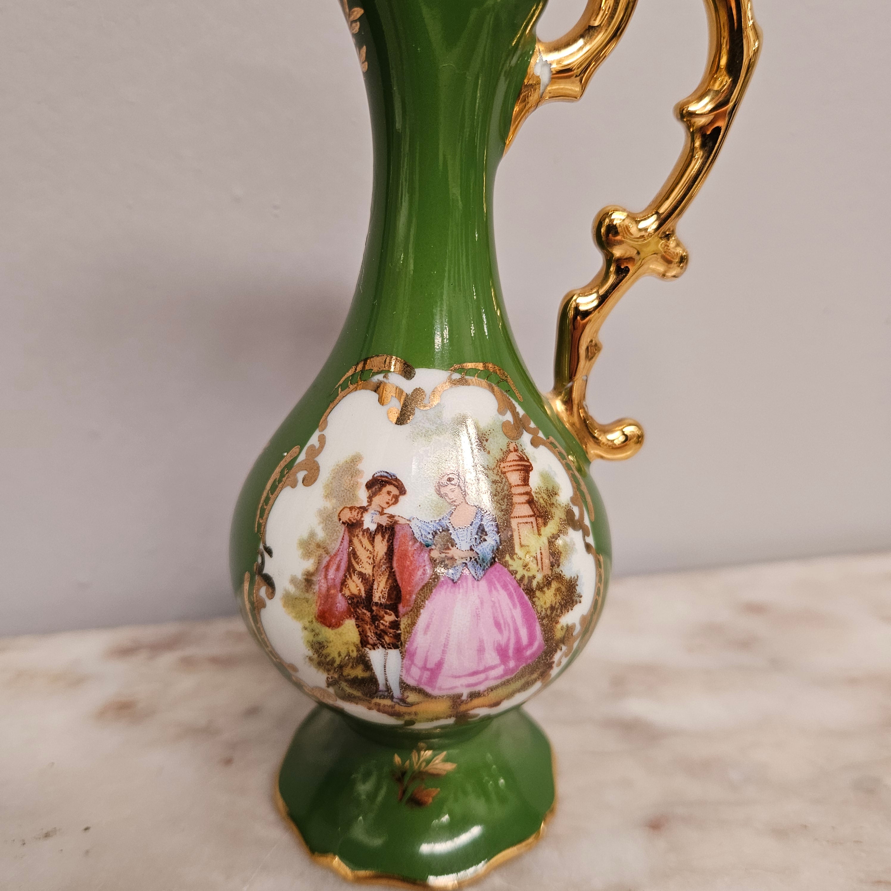 Vintage Limoges Vase | Antique & Vintage | Moonee Ponds Antiques | Australia Wide Delivery