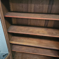Antique Louis XVI Style French Inlaid Kingwood Bookcase | Antique & Vintage | Moonee Ponds Antiques | Australia Wide Delivery