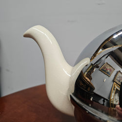 Vintage Art Deco Heatmaster Teapot