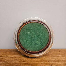 Old Sheffield Plate Wine Coaster