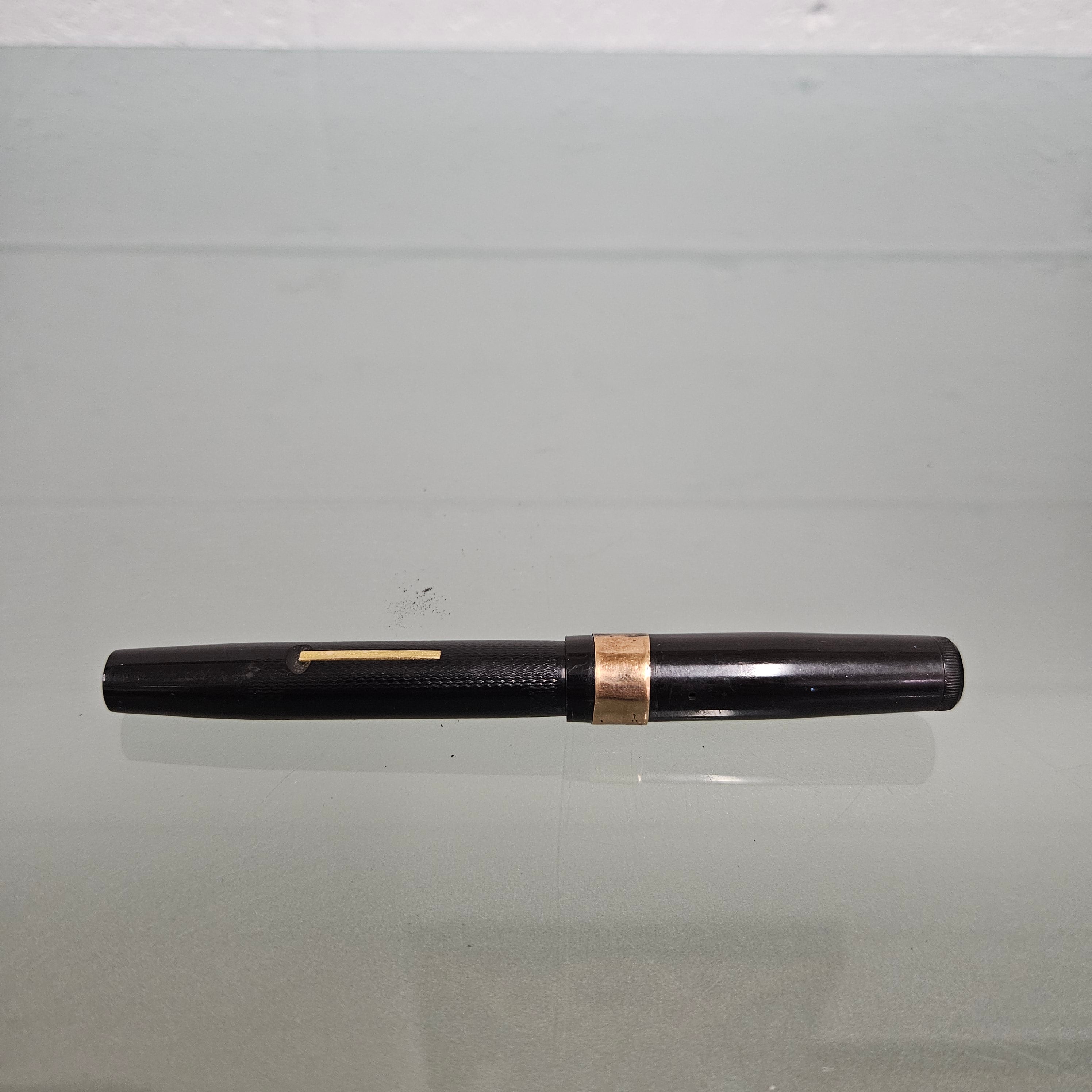 Vintage Swan Summit S 175 Fountain Pen 14ct Gold Nib | Antique & Vintage | Moonee Ponds Antiques | Australia Wide Delivery