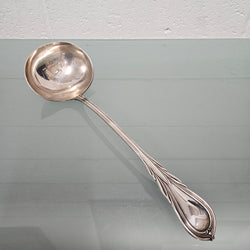 Vintage/Antique Walker & Hall Serving Spoon / Ladle | Antique & Vintage | Moonee Ponds Antiques | Australia Wide Delivery